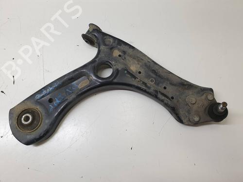 Used Right front suspension arm VW POLO V (6R1, 6C1) [2009-2022]  16255108