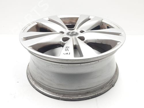 Used Rim Rim RENAULT TALISMAN (LP_) 2.0 Blue dCi 200 (LPAL) (200 hp) 36040858 36040858
