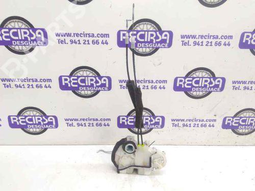 Used Rear left lock Rear left lock HONDA ACCORD VIII (CU) 2.2 i-DTEC (CU3) (150 hp) 9476927 9476927