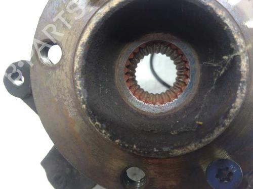 Left front steering knuckle RENAULT MEGANE II Estate (KM0/1_)  | BP9473689M25 