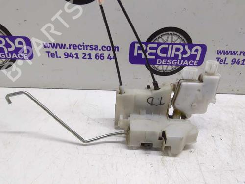 Rear right lock FORD RANGER (ET)  | BP9476722C99 