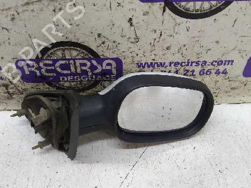 Used Right mirror RENAULT MEGANE I Classic (LA0/1_) [1996-2008]  9483178
