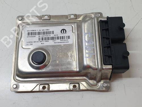 Used Engine control unit (ECU) FIAT 500 (312_) [2007-2025]  17671755