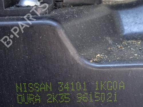 Gear lever NISSAN JUKE (F15)  | BP13665474M90 
