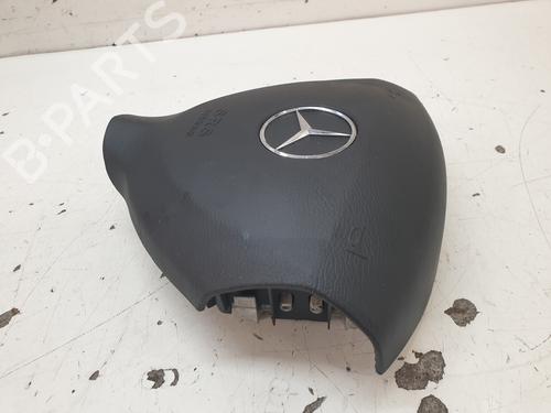 Driver airbag MERCEDES-BENZ A-CLASS (W169) A 180 CDI (169.007, 169.307) | BP19679081C9 
