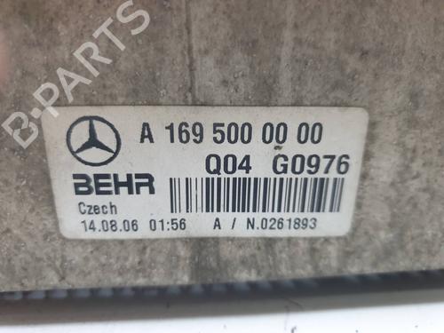 Intercooler MERCEDES-BENZ A-CLASS (W169)  | BP16776445M30 