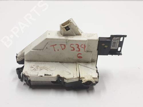 Used Rear right lock PEUGEOT 308 I (4A_, 4C_) 1.6 HDi (90 hp) 28604437