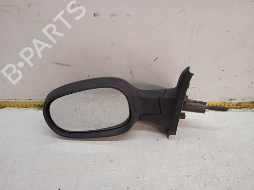 Used Left mirror NISSAN MICRA III (K12) [2002-2010]  10041339