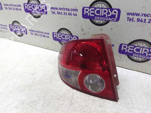 Left taillight HYUNDAI GETZ (TB) 1.1 | BP9472267C34 