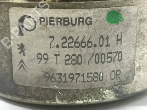 Vacuum pump CITROËN C5 I (DC_) 2.0 HDi (DCRHZB, DCRHZE) | BP9492307M80 