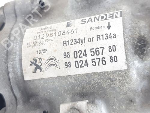 AC compressor CITROËN C4 CACTUS 1.6 BlueHDi 100 | BP37720298M34  - Image 7