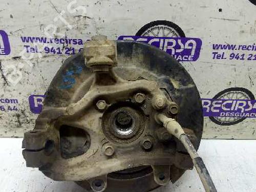 Left rear steering knuckle NISSAN PATHFINDER III (R51)  | BP9479976M27 