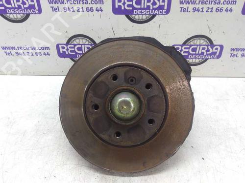 Right front steering knuckle BMW 3 Touring (E46) 320 d | BP12524243M26 