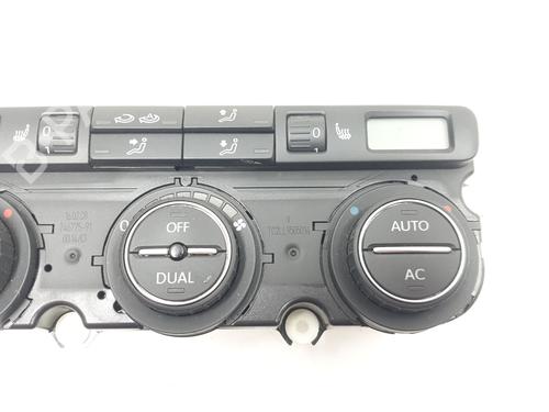 Climate control VW PASSAT B6 (3C2) 2.0 TDI | BP38717663I5 - Image 4