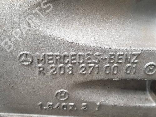Gearbox MERCEDES-BENZ C-CLASS (W203)  | BP13665982M3 