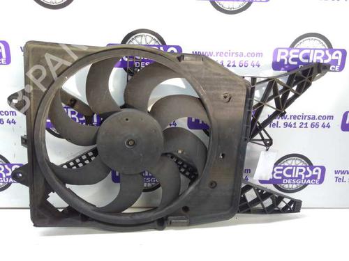 Radiator fan OPEL CORSA D (S07)  | BP9464392M35 