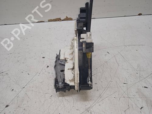 Rear right lock VW POLO V (6R1, 6C1)  | BP10395584C99 