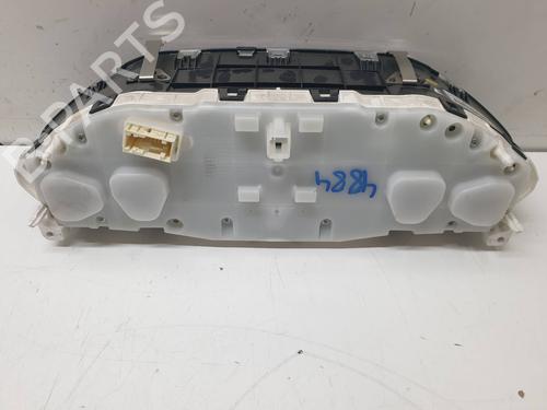 Instrument cluster PEUGEOT 208 I (CA_, CC_)  | BP15992033C47 