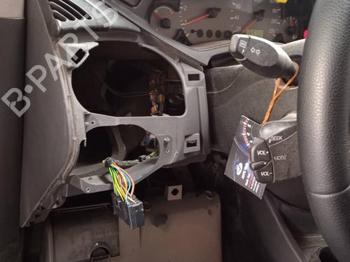 Engine FORD FOCUS I (DAW, DBW)  | BP9486081M1 