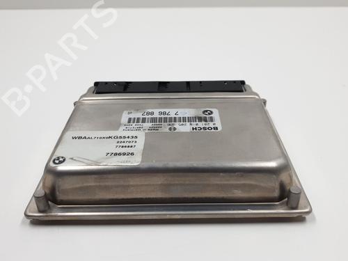 Engine control unit (ECU) BMW 3 (E46) 320 d | BP26718499M57 