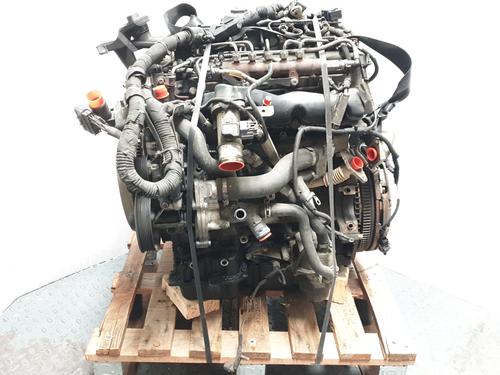 Moteur FORD TRANSIT Van (FA_ _) [2006-2014]  27534860