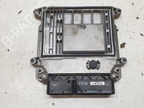 Engine control unit (ECU) HYUNDAI ACCENT III Saloon (MC)  | BP22273973M57 