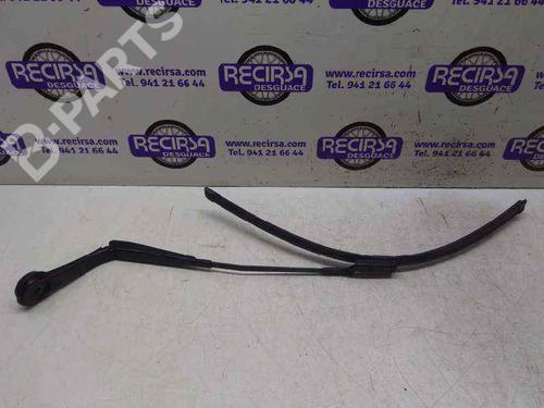 Used Front wipers mechanism Front wipers mechanism FORD FOCUS III 1.5 TDCi (95 hp) 9476193 9476193