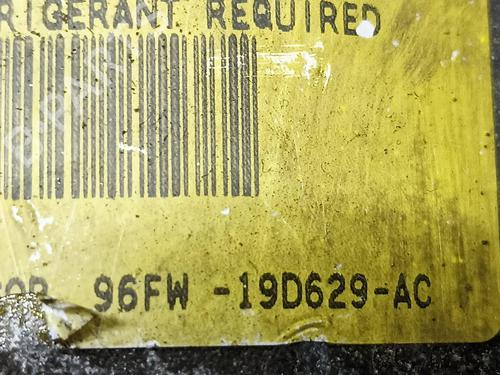 AC compressor FORD FIESTA III (GFJ) | BP9492272M34