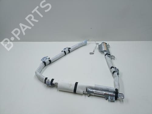 Used Right curtain airbag NISSAN LEAF (ZE1) [2017-2025]  26718438