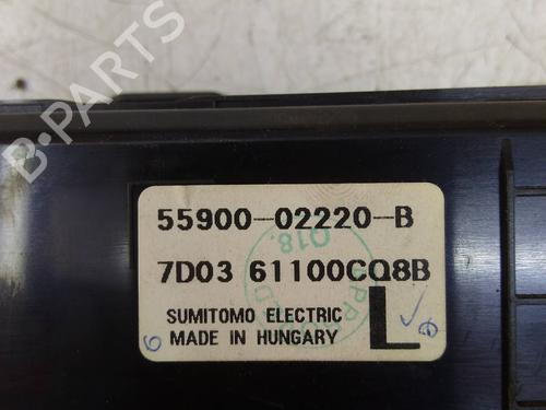 Climate control TOYOTA AURIS (_E15_)  | BP9483349I5 