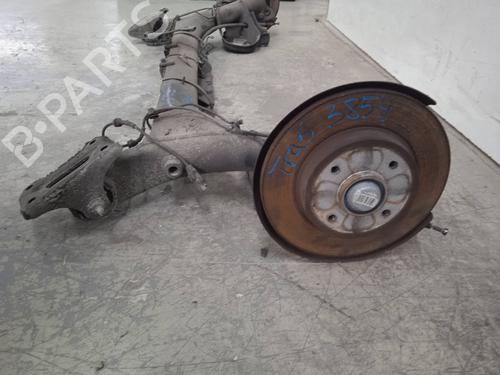 Rear axle CITROËN C4 II (NC_)  | BP10098040M2 