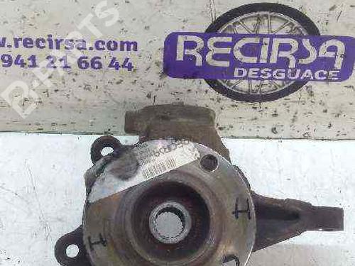 Used Left front steering knuckle Left front steering knuckle PEUGEOT 206 Hatchback (2A/C) 1.4 HDi eco 70 (68 hp) 9493564 9493564