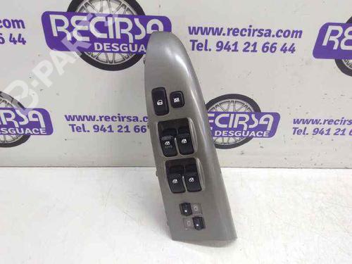 Used Left front window switch Left front window switch KIA CARNIVAL / GRAND CARNIVAL III (VQ) 2.9 CRDi (185 hp) 9476258 9476258
