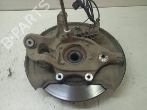 Right rear steering knuckle MERCEDES-BENZ C-CLASS (W204)  | BP15184337M28 