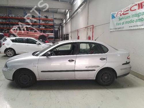 Left front brake caliper SEAT CORDOBA (6L2)  | BP11627350M105 