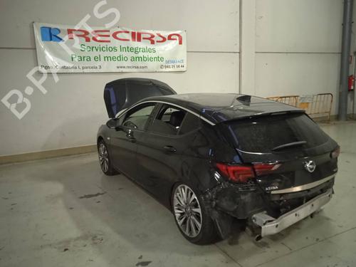 Tailgate OPEL ASTRA K (B16)  | BP11812536C6 