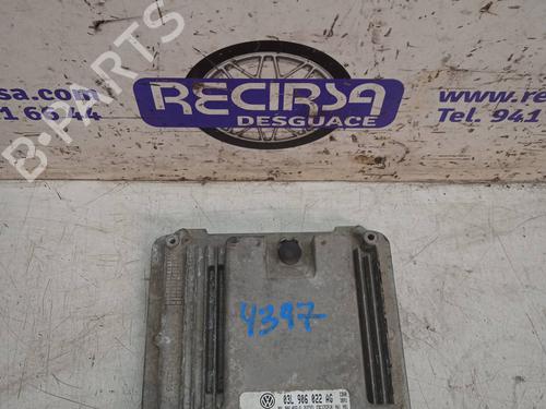 Used Engine control unit (ECU) VW GOLF VI (5K1) [2008-2014]  9485518