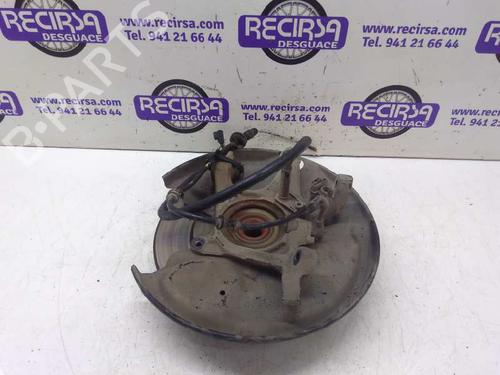 Right rear steering knuckle MERCEDES-BENZ E-CLASS (W210)  | BP9471318M28 
