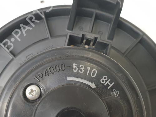 Heater blower motor TOYOTA LAND CRUISER PRADO (_J12_)  | BP25931612M62 