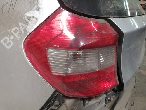 Used Left taillight BMW 1 (E87) 118 i (129 hp) 19021840