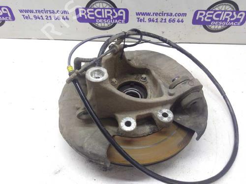 Used Left rear steering knuckle BMW 5 (E60) [2001-2010]  9469648