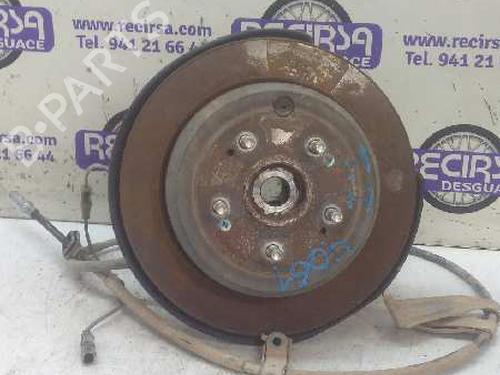 Used Left rear steering knuckle HONDA CR-V III (RE_) [2006-2025]  9473642