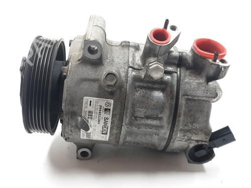Used AC compressor AC compressor VW TIGUAN (5N_) 2.0 TDI (110 hp) 32989223 32989223