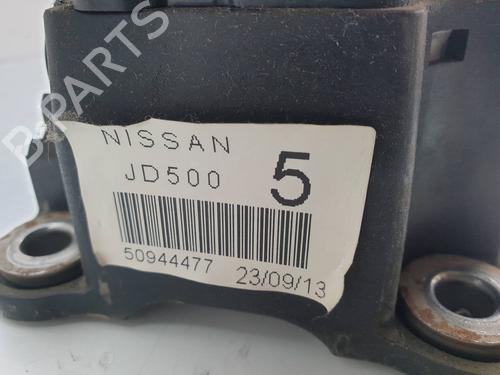 Gear lever NISSAN QASHQAI / QASHQAI +2 I (J10, NJ10, JJ10E)  | BP18708811M90 