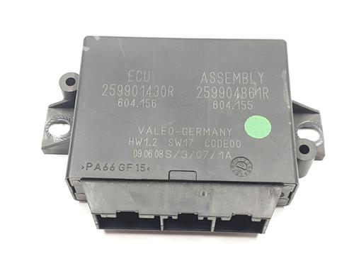 Used Electronic module Electronic module RENAULT KOLEOS I (HY_) 2.0 dCi (HY0K) (150 hp) 36297053 36297053
