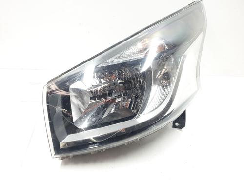 Used Left headlight Left headlight RENAULT TRAFIC III Van (FG_) 1.6 dCi 140 (FGMA, FGMC) (140 hp) 34446620 34446620