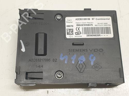 Used Ignition barrel RENAULT SCÉNIC III (JZ0/1_) [2008-2016]  19515923