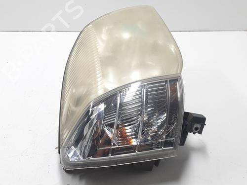 Højre forlygte NISSAN X-TRAIL I (T30) 2.2 dCi 4x4 | BP28333724C29 