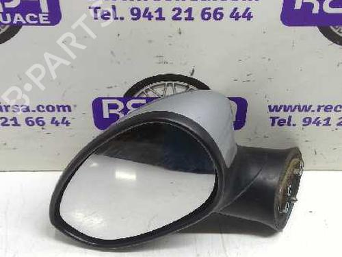 Used Left mirror FIAT GRANDE PUNTO (199_) [2005-2025]  9481069