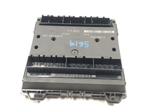 Electronic module SKODA FABIA I (6Y2) 1.4 16V | BP36996873M83 - Image 4